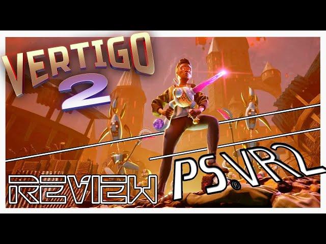 Vertigo 2 | PSVR 2 | Review - An Amazing Sci-Fi Adventure!!!