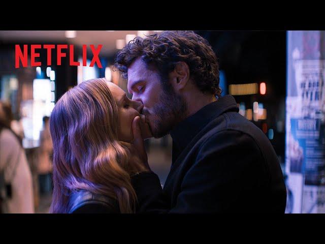 Joanne and Noah's First Kiss | Nobody Wants This | Netflix