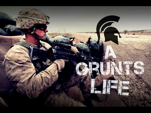 A Grunts Life - "Nuclear" | Military Tribute [HD]