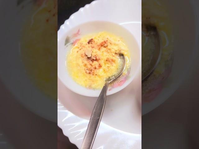 #Summertime !Must try this easy recipe  #Mango Yogurt