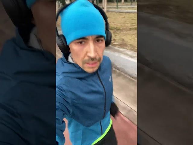 Morning Run