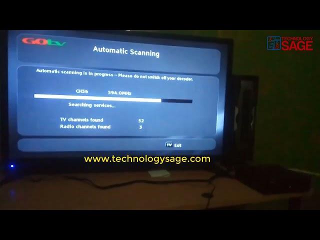 Unscramble All Locked Channels On Your TV or Decoder~Software Update