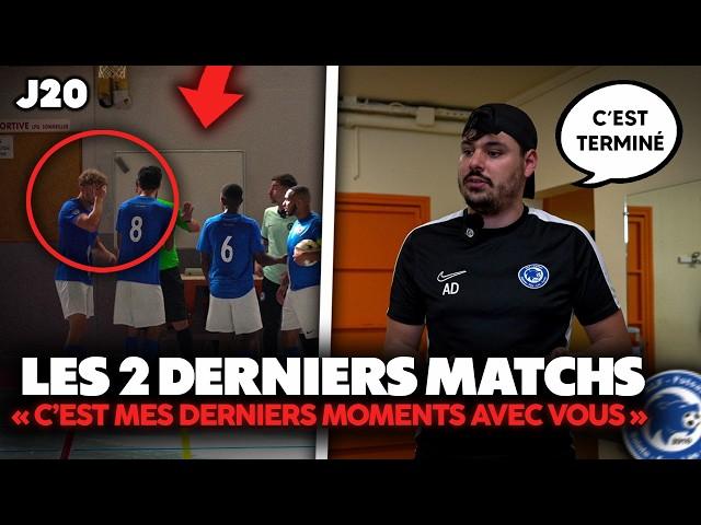 J20 : DERNIER match de championnat contre le 2ème, le vainqueur finit CHAMPION ! 