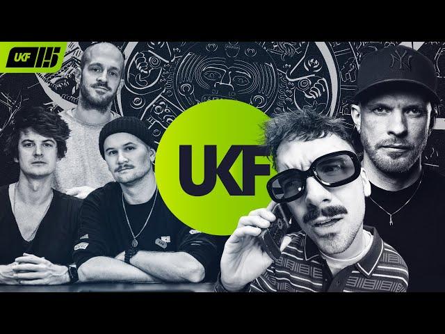 Mefjus & Camo & Krooked - Sientelo (Sota & Circadian Remix) [UKF15 Release]