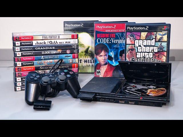 How PLAYSTATION 2 Games Actually Look! | PS2 Showcase