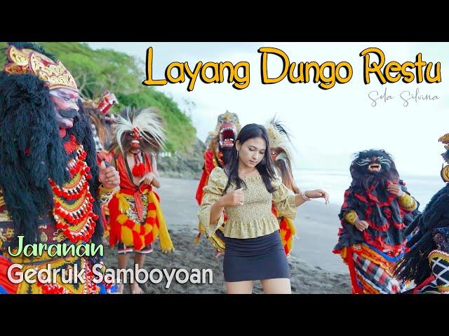 versi Jaranan - LDR Layang Dungo Restu ~ SELA SILVINA   |   Rakha Gedruk Samboyoan