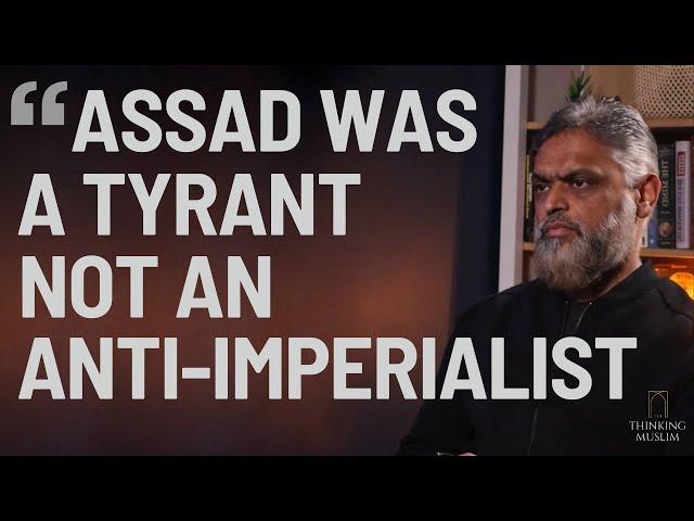 Assad Was a Tyrant, Not An Anti-Imperialist with Moazzam Begg