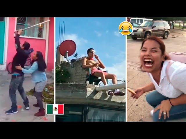 HUMOR VIRAL MEXICANO INTENTA NO REIR