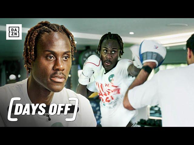 How BOXING Helped Chelsea FC Star Trevoh Chalobah Train For Football ️