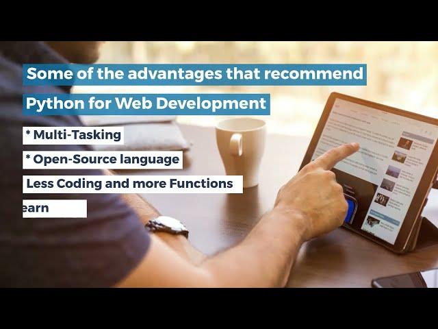 Top 10 Advantages of Using Python for Web Development