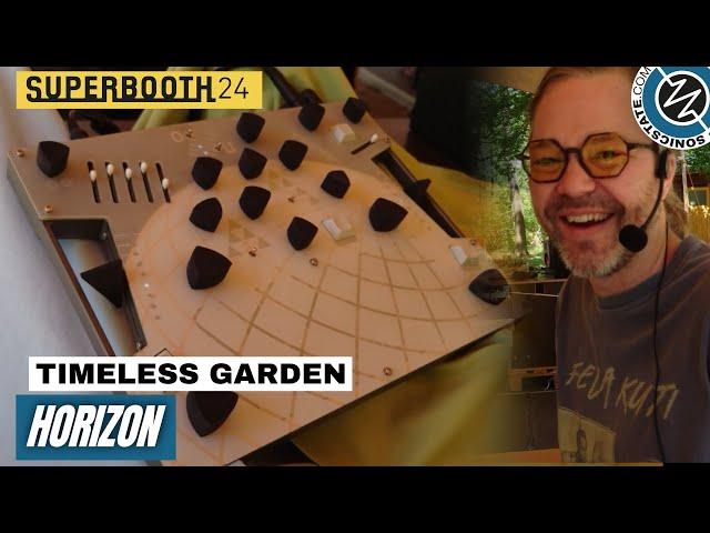 SUPERBOOTH 2024: Timeless Garden - Horizon Experimental Synth