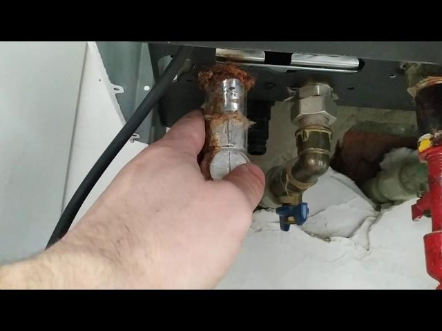 Это важно для котла-Baxi Fourtech,Baxi eco 4s