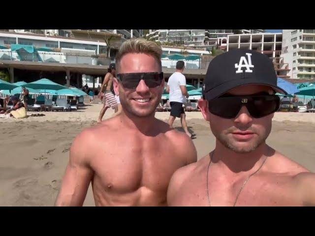 Exploring Puerto Vallarta with my Partner