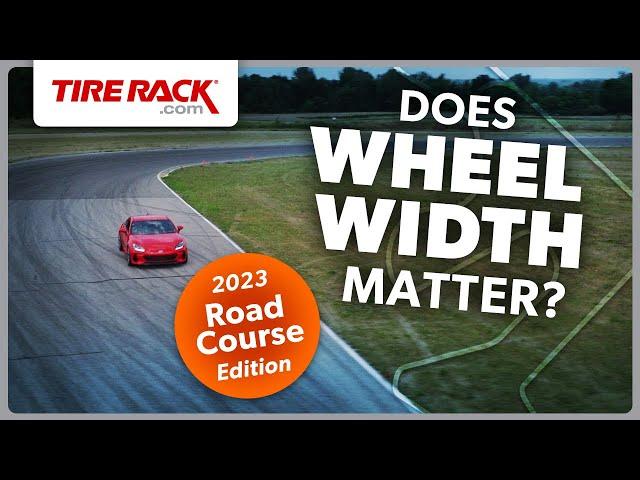 Searching for the Fastest Tire and Wheel Combination 2023 | Tire Rack