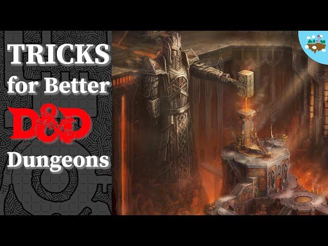 The Forgotten Element of DnD Dungeon Design