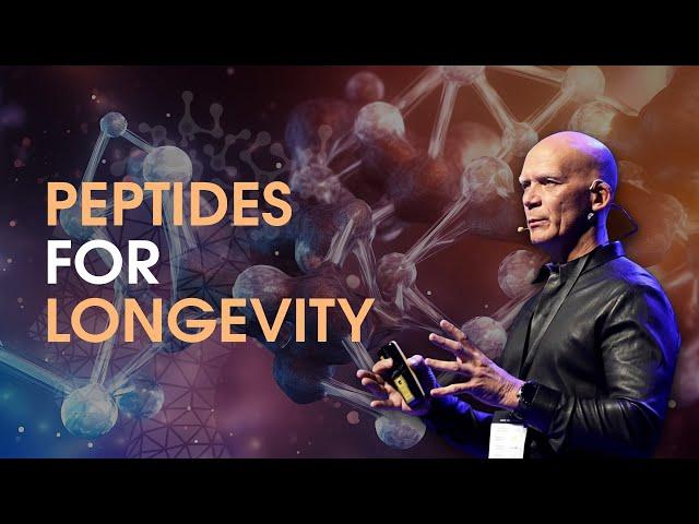 Biohacker's Podcast: Peptides for Longevity with Dr. Daniel Stickler