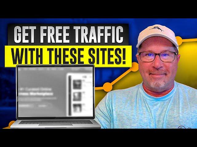 Boost Affiliate Sales with 89 FREE Traffic Websites