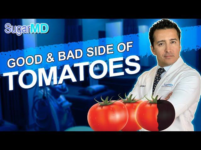 You thought Tomatoes were Good For Diabetes? Fact vs Fiction!