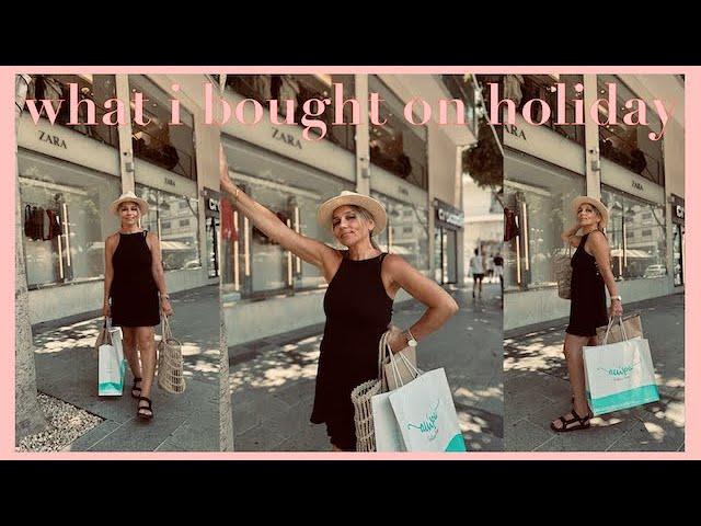 WHAT I BOUGHT ON MY HOLIDAY IN CYPRUS ️ SHOES, BAG & CLOTHING TRY ON HAUL ️ THE JO DEDES AESTHETIC