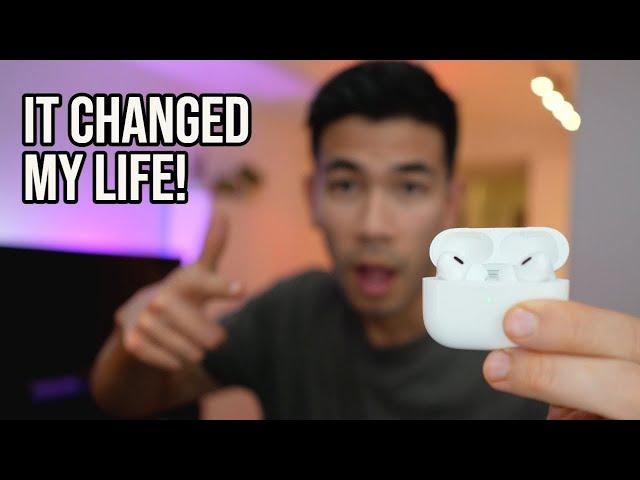 How the AirPods Pro 2nd Gen TRANSFORMED MY LIFE (an Android user's perspective)