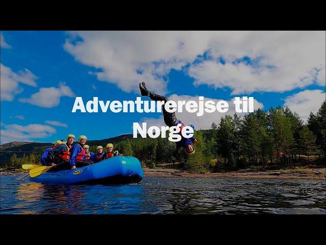 Højskole rejse | Adventurerejse til Norge