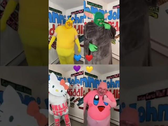 Those dance moves tho!