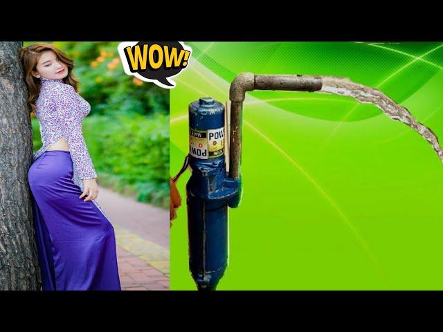 Easy make dc water pump || Dc pump