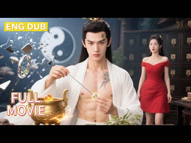 【ENG DUB】From Divorced Poor Boy to MEDICAL TYCOON Overnight!  Heiress Offers 10 MILLION for 1 Pill