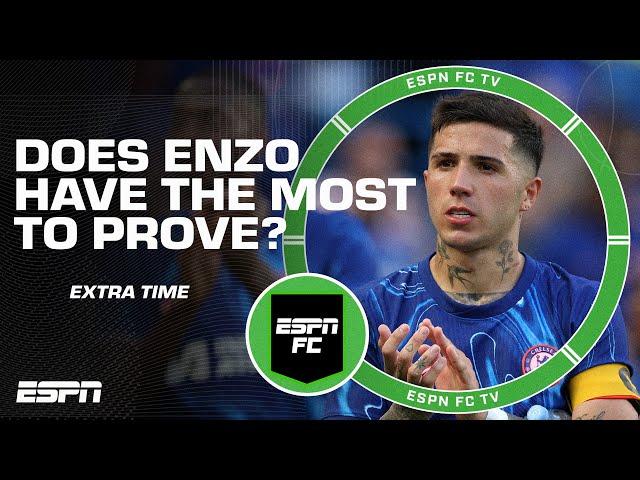 Which Premier League player has the most to prove this season? | ESPN FC Extra Time