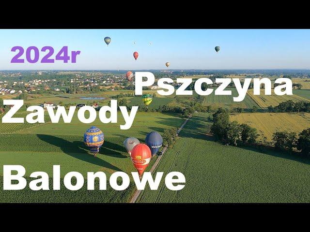 IV Zawody Balonowe „In The Silesian Sky” 2024r