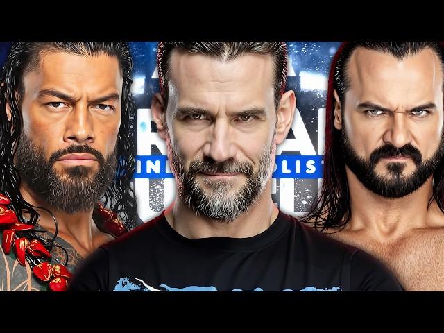 WWE Royal Rumble 2025 Could Be Historic…