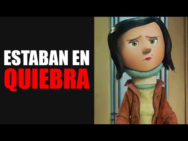  La TRISTE REALIDAD de la FAMILIA JONES || TEORIA CORALINE 