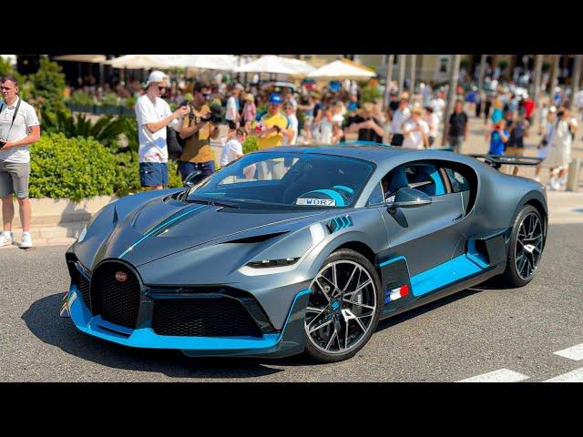 Monaco Craziest Supercars Vol.107 Carspotting In Monaco