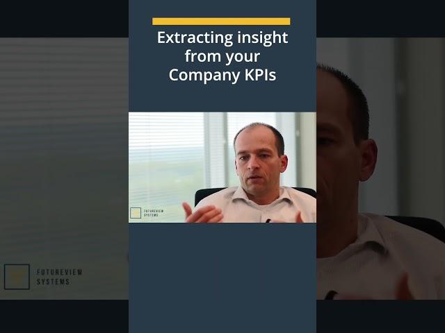 What are the drivers of your KPIs #KPI #shorts #cfo