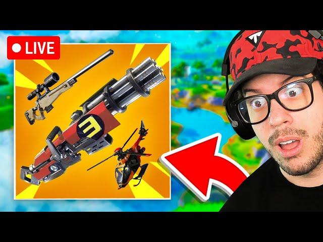 NEW *MYTHIC* EMINEM UPDATE in FORTNITE!