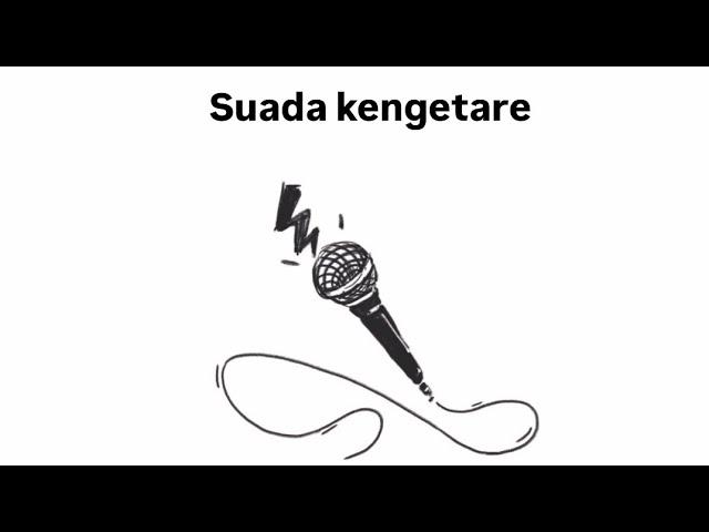 Suada kengetare