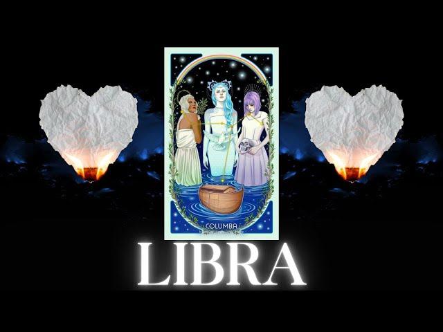 LIBRA ME CORTO LA MANO SI ESTA PREDICCION NO TE SALE‼️ HOROSCOPO #LIBRA AMOR OCTUBRE 2024