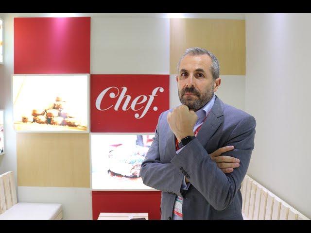 STEVE PYLE, CEO, CHEF MIDDLE EAST