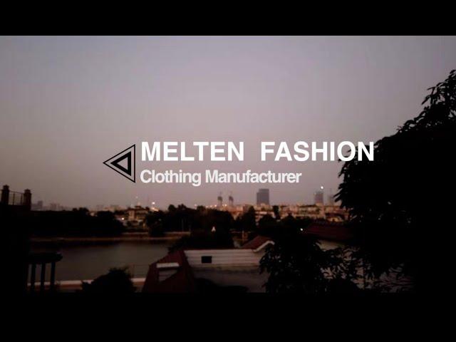 Melten Fashion |High Quality Clothing Manufacturer In Guangzhou