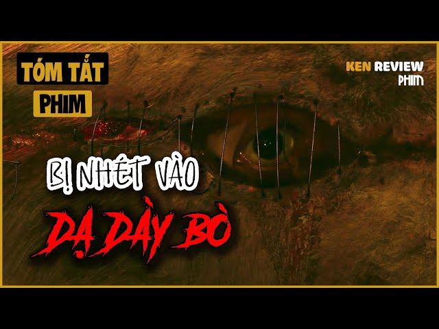 Tóm Tắt Phim Kinh Dị| Bị tên SÁT NHÂN nhét vào DẠ DÀY BÒ 3 NGÀY | Ravage 2019 | Ken Review Phim