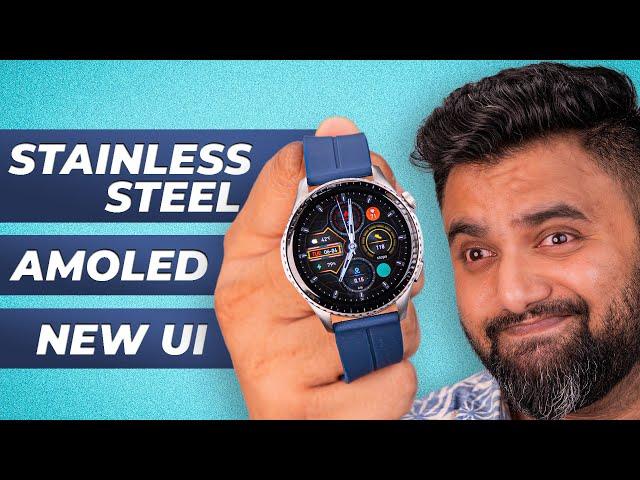 I Tried This New Smartwatch Feat. Noise Origin!