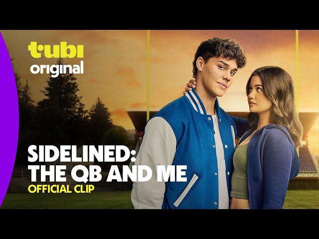 Sidelined: The QB and Me | Official Clip | A Tubi Original