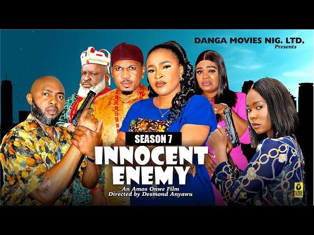 INNOCENT ENEMY (SEASON 7) - 2024 Latest Nigerian Nollywood Movie || New African Movies