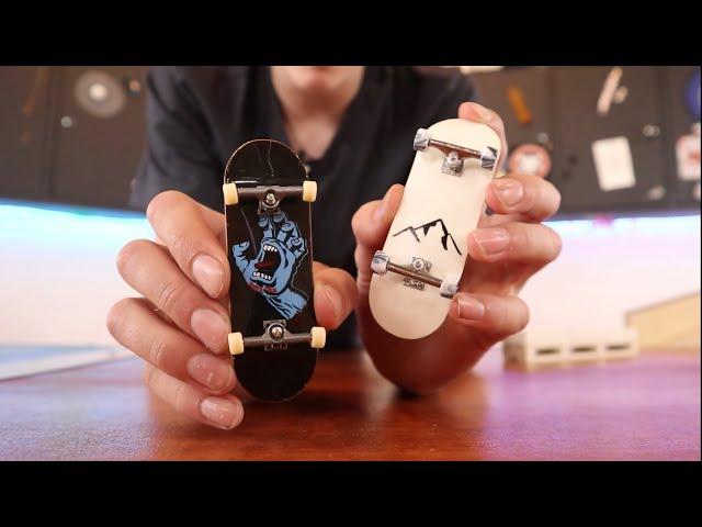 TECHDECK Upgrades Anyone Can Do!!