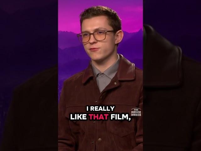 Tom Holland Wants To Play Live-Action Rapunzel  | The Movie Dweeb