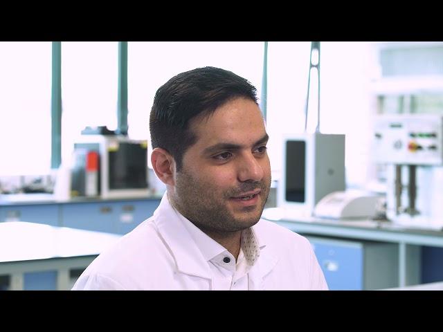 Student Experience | Studying Industrial Pharmaceutics at Queen’s