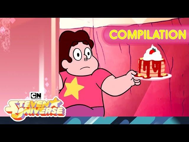 Season 2 Non-Stop: Best Moments! | Steven Universe | Cartoon Network