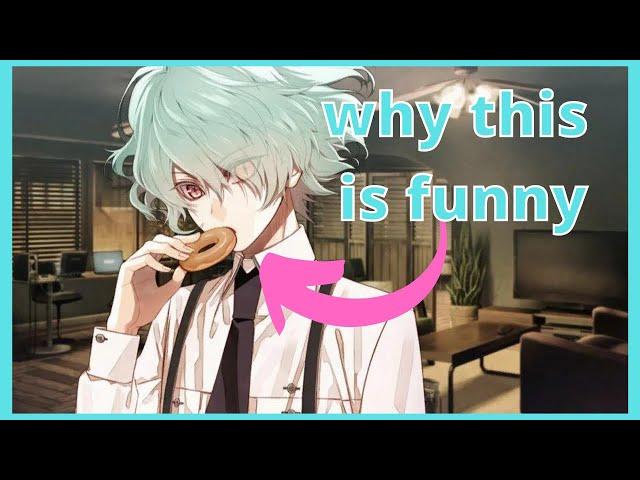 The Otome Community in a Nutshell