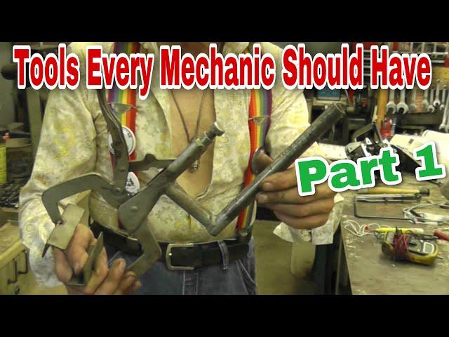 EVERY Mechanic Should Have These Tools (Pt 1)