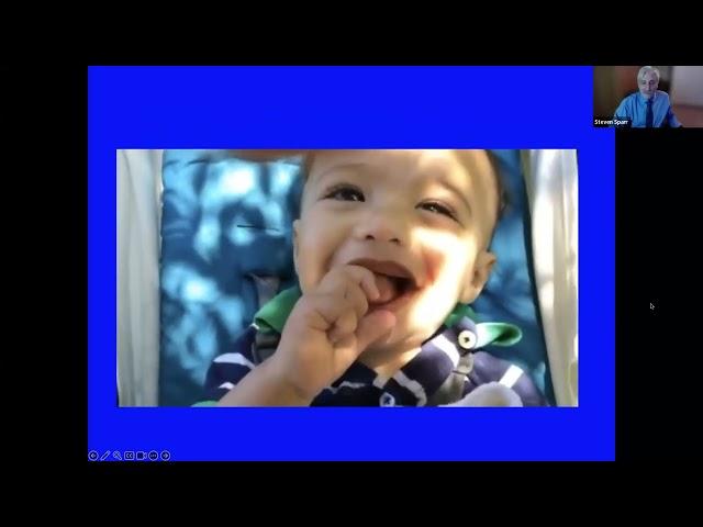 Dr. Steven Sparr, MD, PhD -The Neurology of Laughter